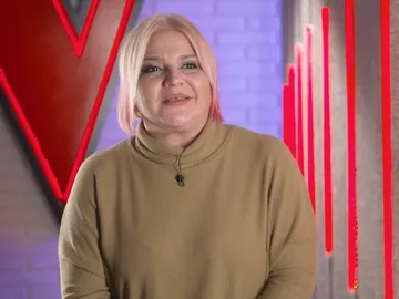 VÍDEO: Rosa Marín: “Yo necesito hacer feliz a la gente” VÍDEO: Rosa Marín: “Yo necesito hacer feliz a la gente”