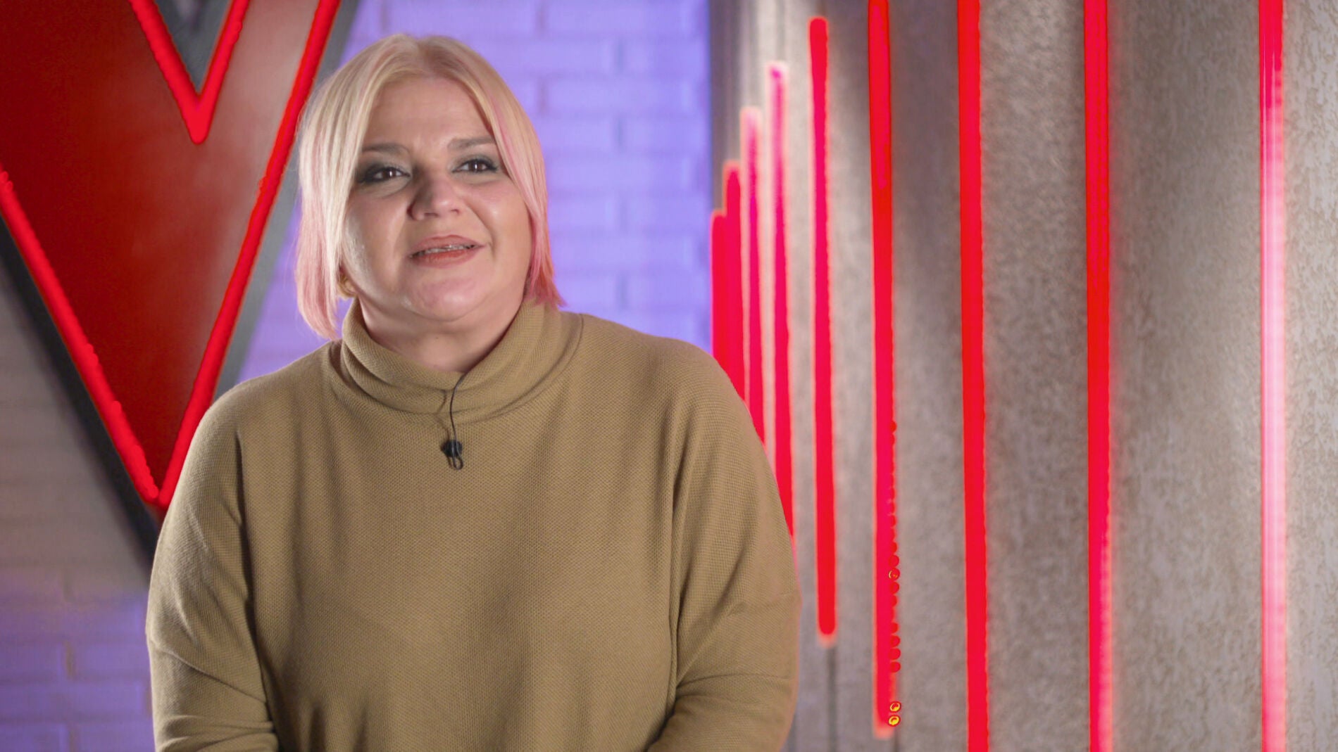 VÍDEO: Rosa Marín: “Yo necesito hacer feliz a la gente”