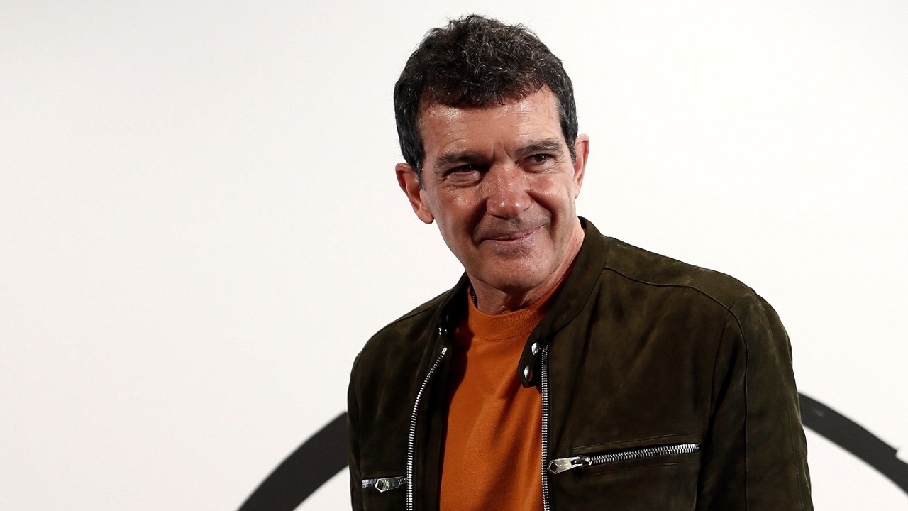 Antonio Banderas presenta en Málaga el Teatro Soho Antonio Banderas presenta en Málaga el Teatro Soho