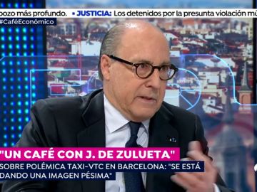 John de Zulueta: “Hay poco rigor y poca seriedad en los Presupuestos Generales del Estado” John de Zulueta: “Hay poco rigor y poca seriedad en los Presupuestos Generales del Estado”