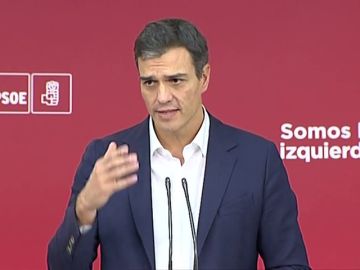 Pedro Sánchez en 2017: "El Congreso es el mediador perfecto"