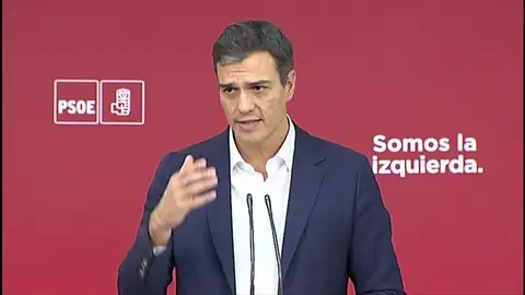 Pedro Sánchez en 2017: "El Congreso es el mediador perfecto" Pedro Sánchez en 2017: "El Congreso es el mediador perfecto"