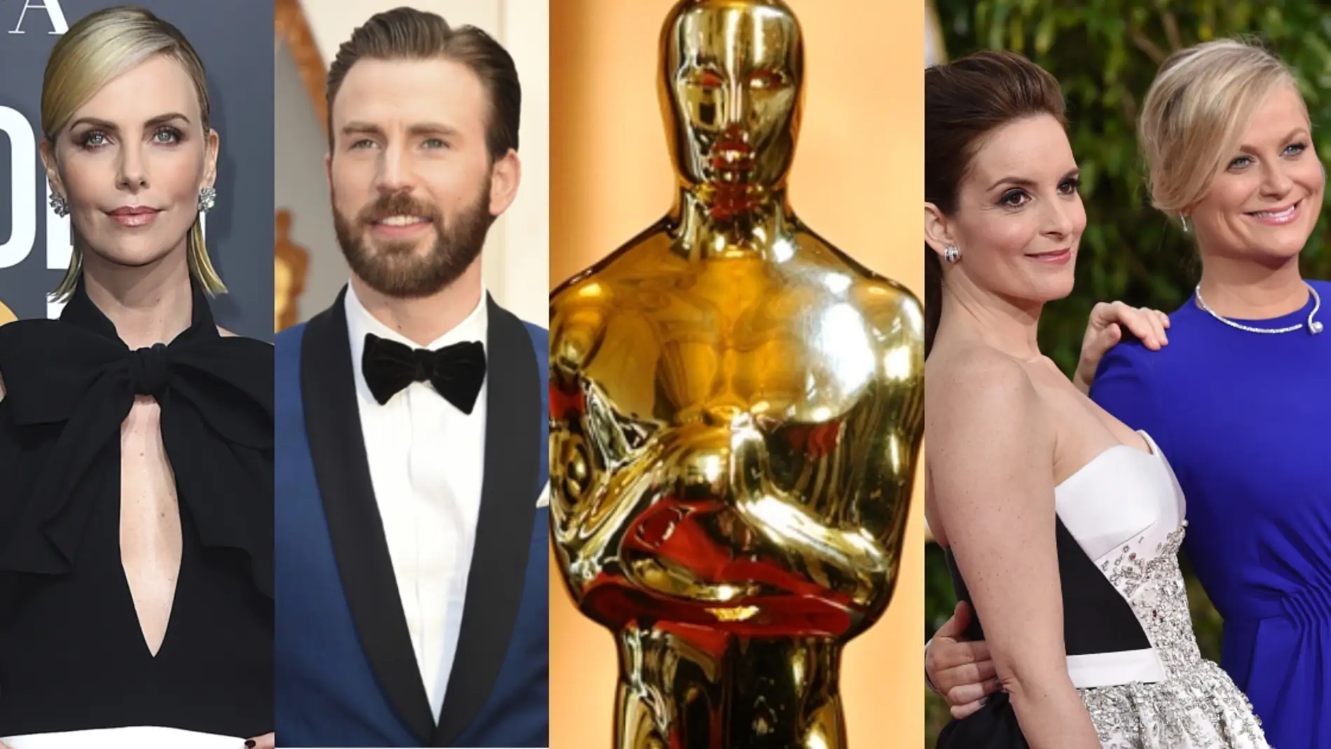 Algunas de las estrellas que presentarán en los Oscar 2019