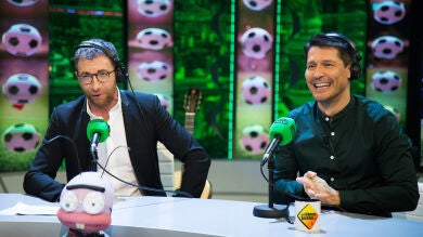 'Susanita tiene un ratón' se convierte en el tema de diferentes programas de radio presentados por Pablo Motos y Jaime Cantizano