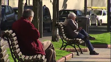 Las temperaturas ascienden este domingo y llegarán hasta los 29 grados