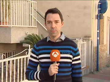 Una menor, hospitalizada por una paliza de su expareja de 34 años en Murcia Una menor, hospitalizada por una paliza de su expareja de 34 años en Murcia