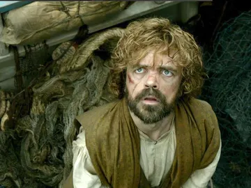 Tyrion Lannister en 'Juego de Tronos' Tyrion Lannister en 'Juego de Tronos'