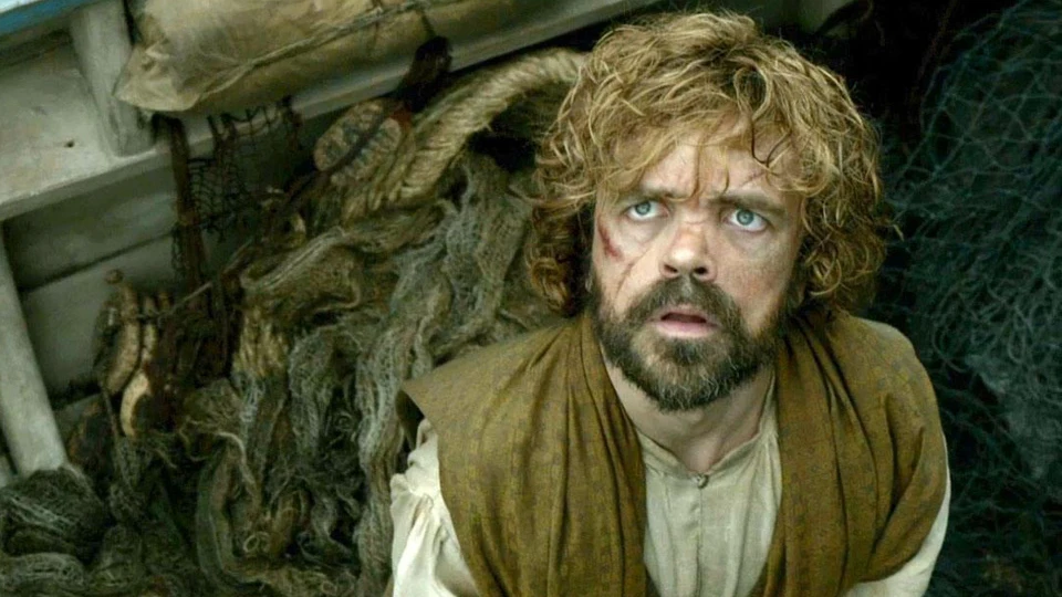 Tyrion Lannister en 'Juego de Tronos' Tyrion Lannister en 'Juego de Tronos'