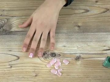 Uñas postizas Uñas postizas