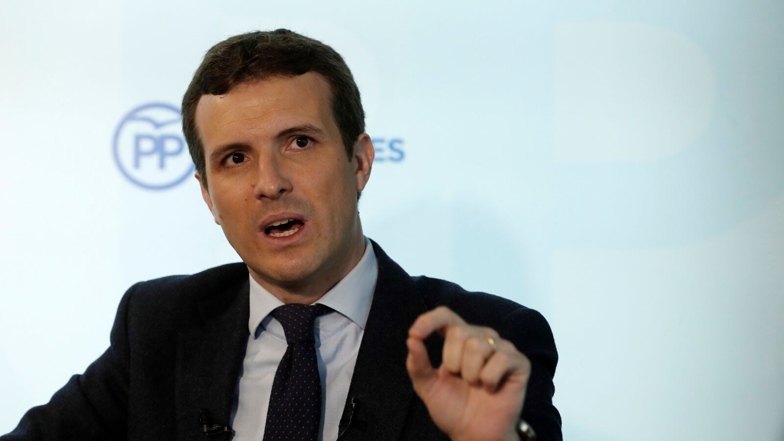 PP y Ciudadanos convocan una concentración para protestar contra el Gobierno