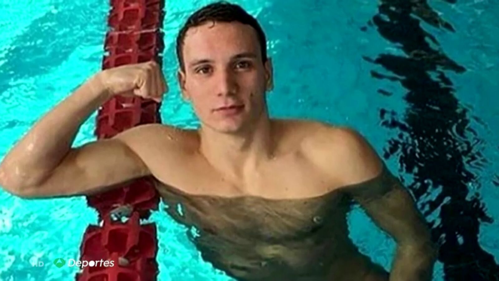 La mafia italiana deja paralítico de un disparo al nadador Manuel Bortuzzo al confundirle con otra persona