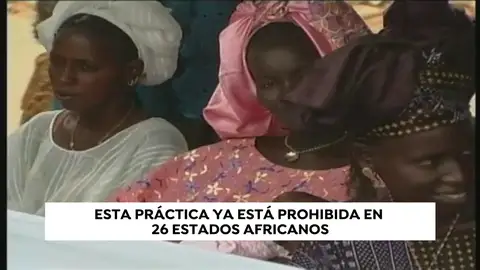 Día contra la Mutilación Genital Femenina: unas 18.000 menores están expuestas a esta práctica en España Día contra la Mutilación Genital Femenina: unas 18.000 menores están expuestas a esta práctica en España