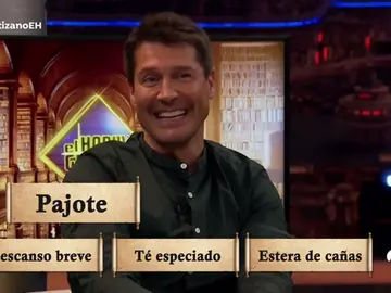 'Trancas y Barrancas' traen la divertida sección 'Palabra cadabra' a 'El Hormiguero 3.0' 'Trancas y Barrancas' traen la divertida sección 'Palabra cadabra' a 'El Hormiguero 3.0'