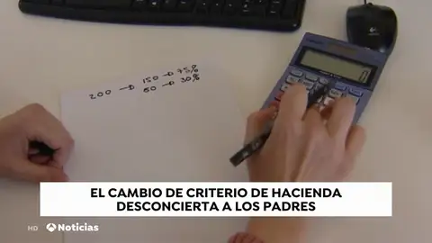 Todas las respuestas para saber cómo actuar ante una posible sanción de Hacienda por deducir como donación los pagos a centros concertados Todas las respuestas para saber cómo actuar ante una posible sanción de Hacienda por deducir como donación los pagos a centros concertados