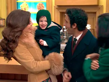 La gran acogida de Joselito La gran acogida de Joselito