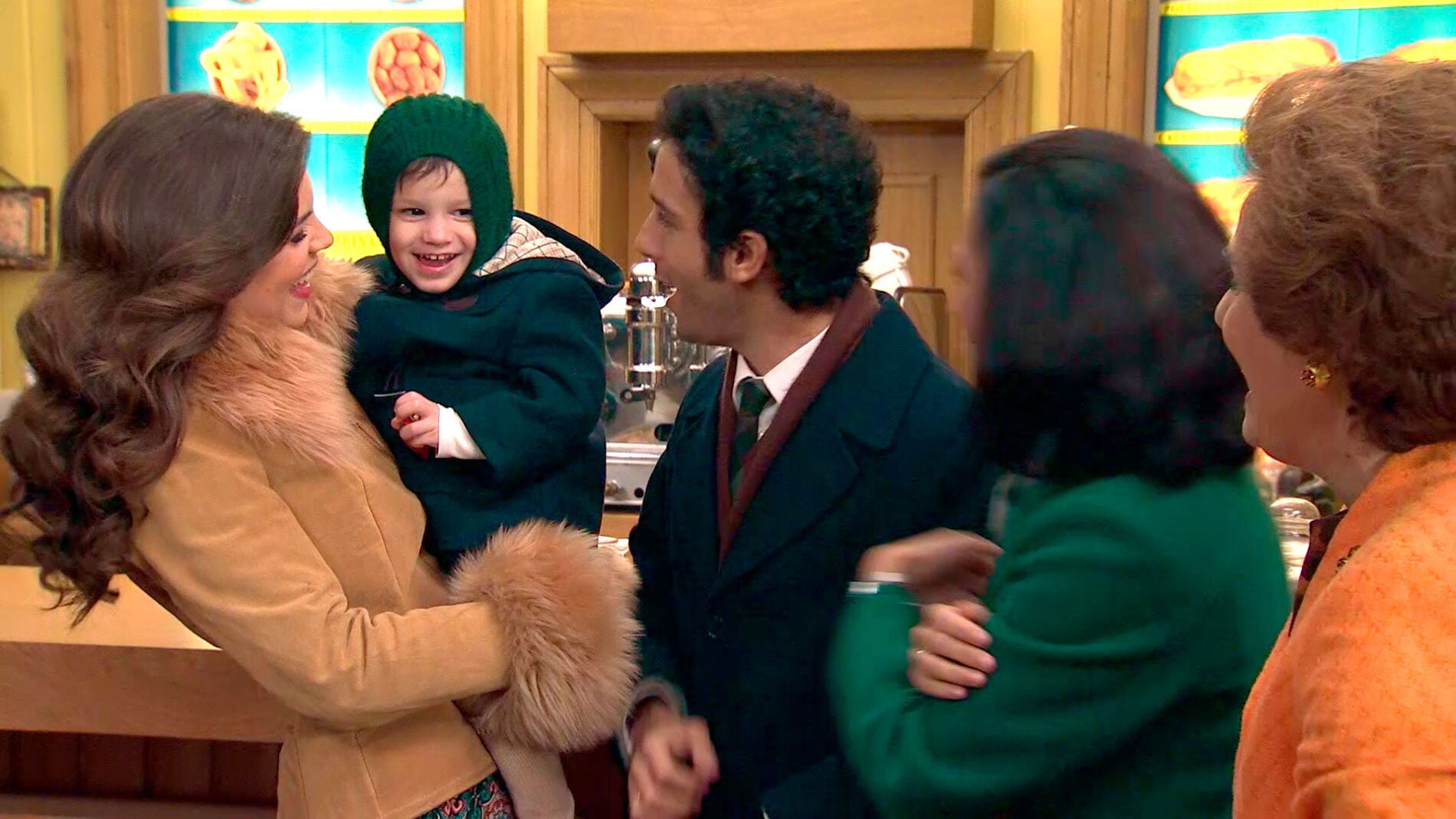 La gran acogida de Joselito