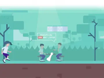 Las dificultades de llegar a ser una científica contadas desde un 'videojuego' Las dificultades de llegar a ser una científica contadas desde un 'videojuego'