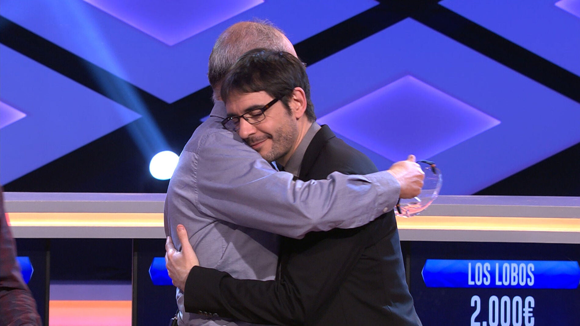 El motivo por el que Juanra Bonet se pone tierno con Alberto en '&iexcl;Boom!'