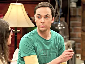 Sheldon Cooper en 'The Big Bang Theory' Sheldon Cooper en 'The Big Bang Theory'