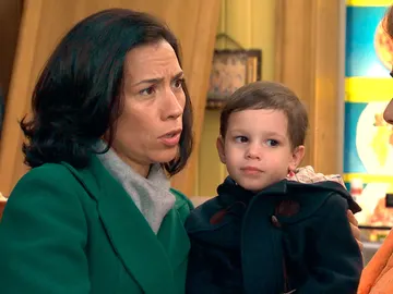 Manolita, preocupada por Luisita: "Va a sufrir muchísimo con esta relación" Manolita, preocupada por Luisita: "Va a sufrir muchísimo con esta relación"
