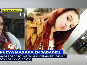La nave donde la 'Manada de Sabadell' violó a una joven coincide con el lugar donde desapareció Caroline del Valle La nave donde la 'Manada de Sabadell' violó a una joven coincide con el lugar donde desapareció Caroline del Valle