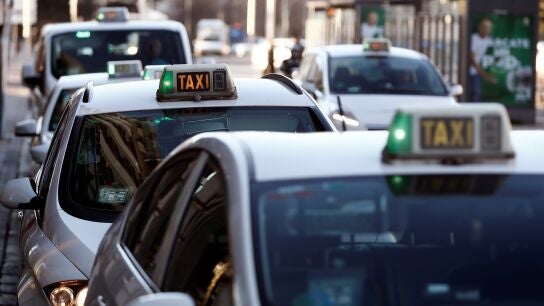 Taxis de Madrid