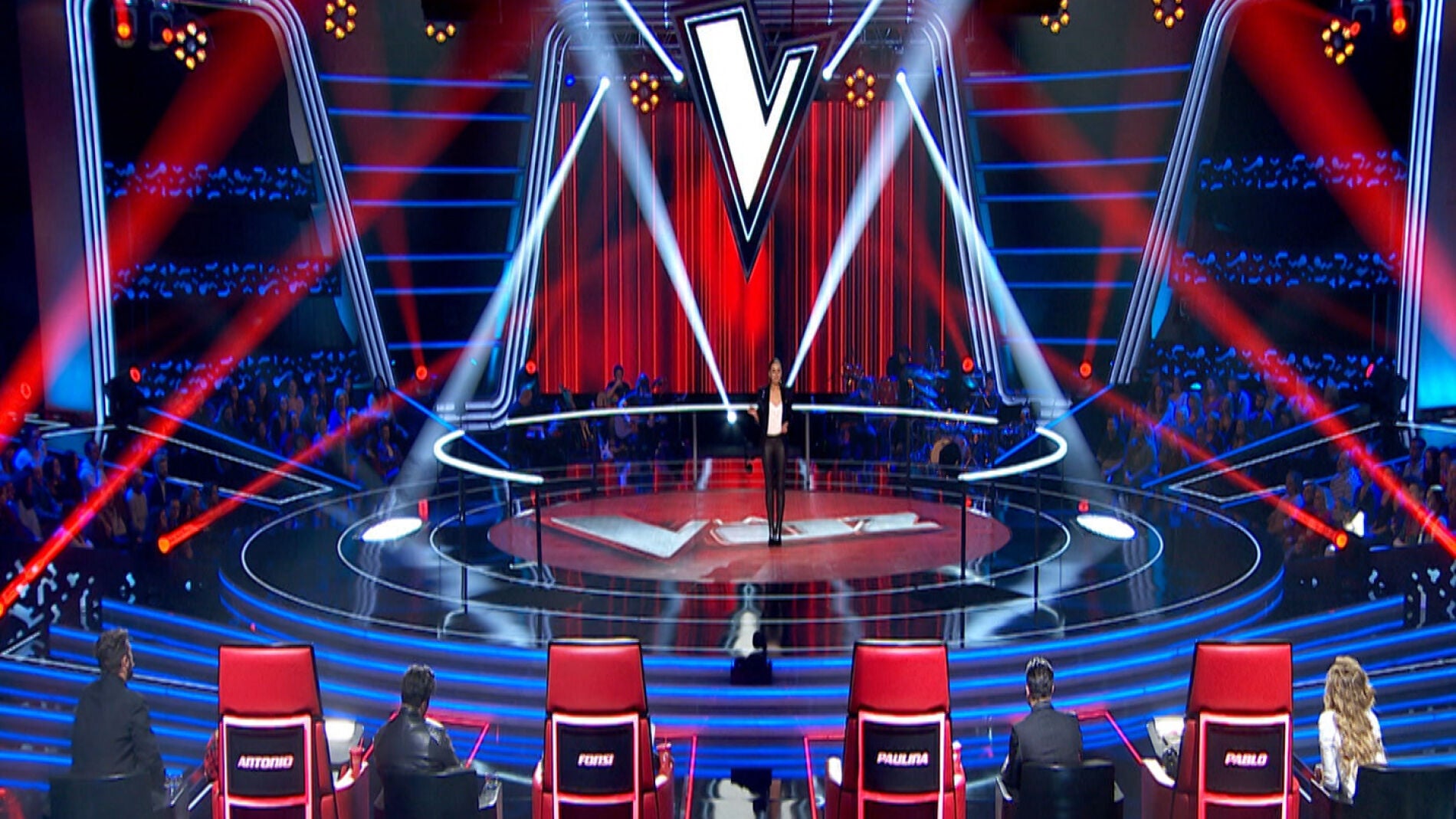 final audiciones la voz