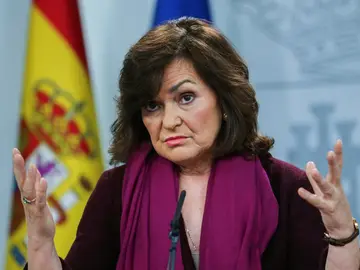 Carmen Calvo Carmen Calvo