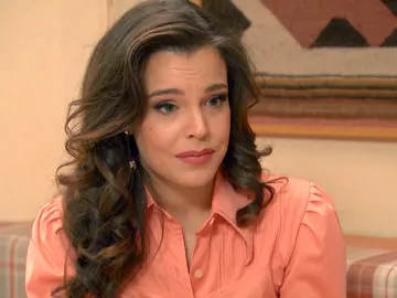 María no se atreve a contarle a Ignacio sus planes María no se atreve a contarle a Ignacio sus planes