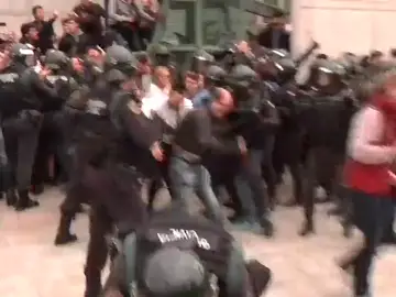Referéndum del 1 de octubre: máxima tensión Referéndum del 1 de octubre: máxima tensión