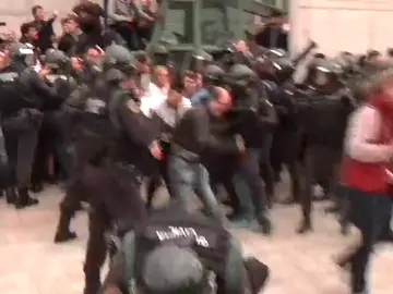 Referéndum del 1 de octubre: máxima tensión Referéndum del 1 de octubre: máxima tensión