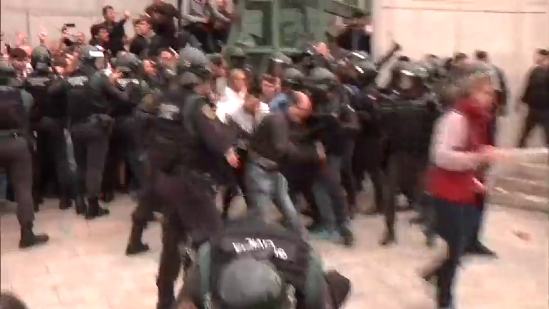 Refer&eacute;ndum del 1 de octubre: m&aacute;xima tensi&oacute;n