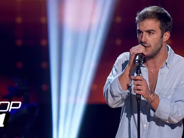 Pleno de coaches, talents en el último segundo y versiones a capela, entre el TOP 5 de las 'Audiciones a ciegas' de 'La Voz' Pleno de coaches, talents en el último segundo y versiones a capela, entre el TOP 5 de las 'Audiciones a ciegas' de 'La Voz'