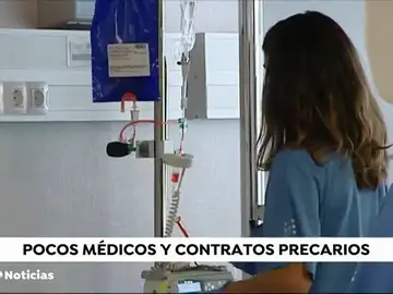 REEMPLAZO Los médicos de la Comunidad Valenciana y Aragón denuncian la precariedad del sector REEMPLAZO Los médicos de la Comunidad Valenciana y Aragón denuncian la precariedad del sector