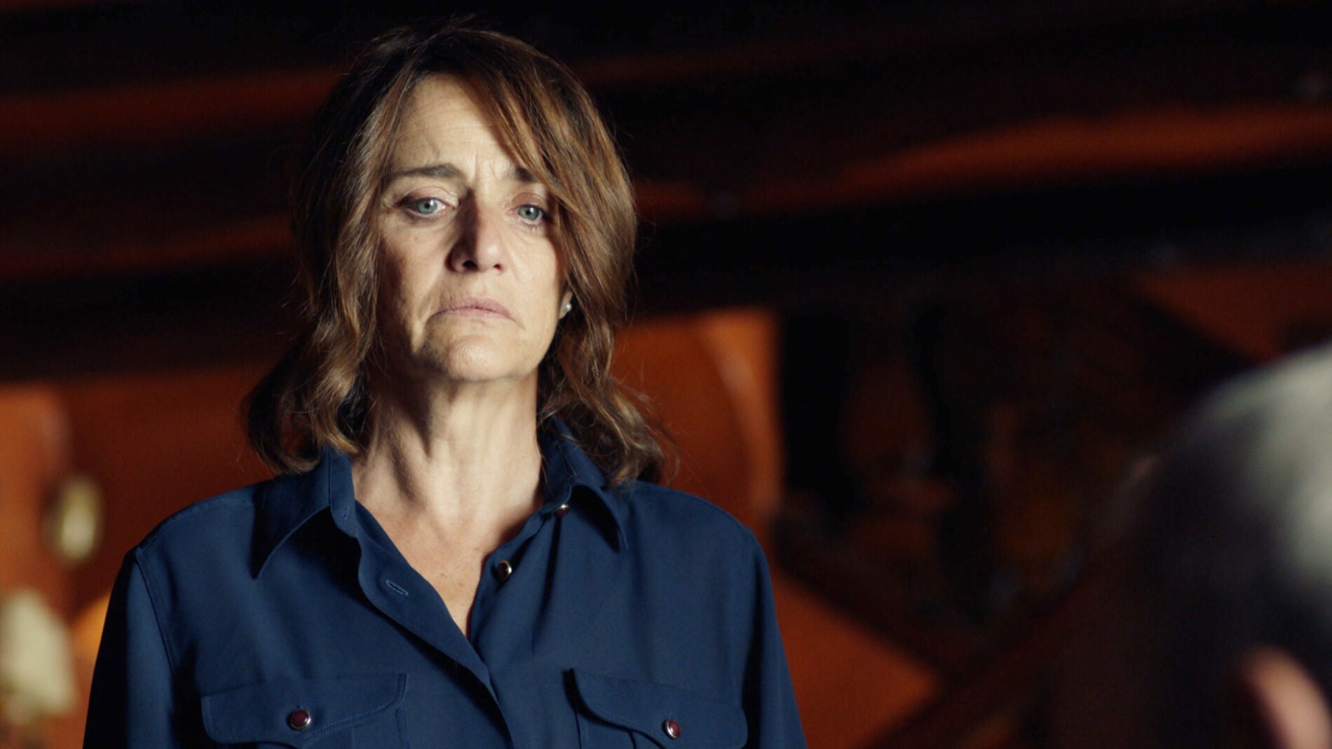 Salvador humilla a su mujer, Teresa: "Nunca ser&aacute;s como ella"