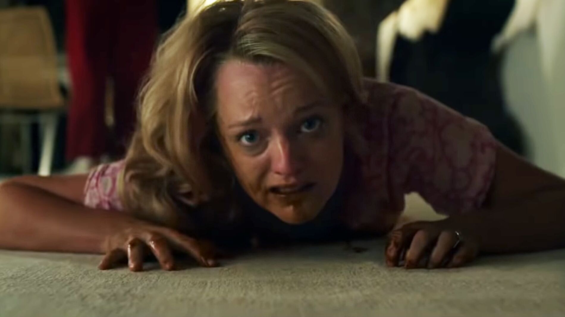 Elisabeth Moss en 'Nosotros'