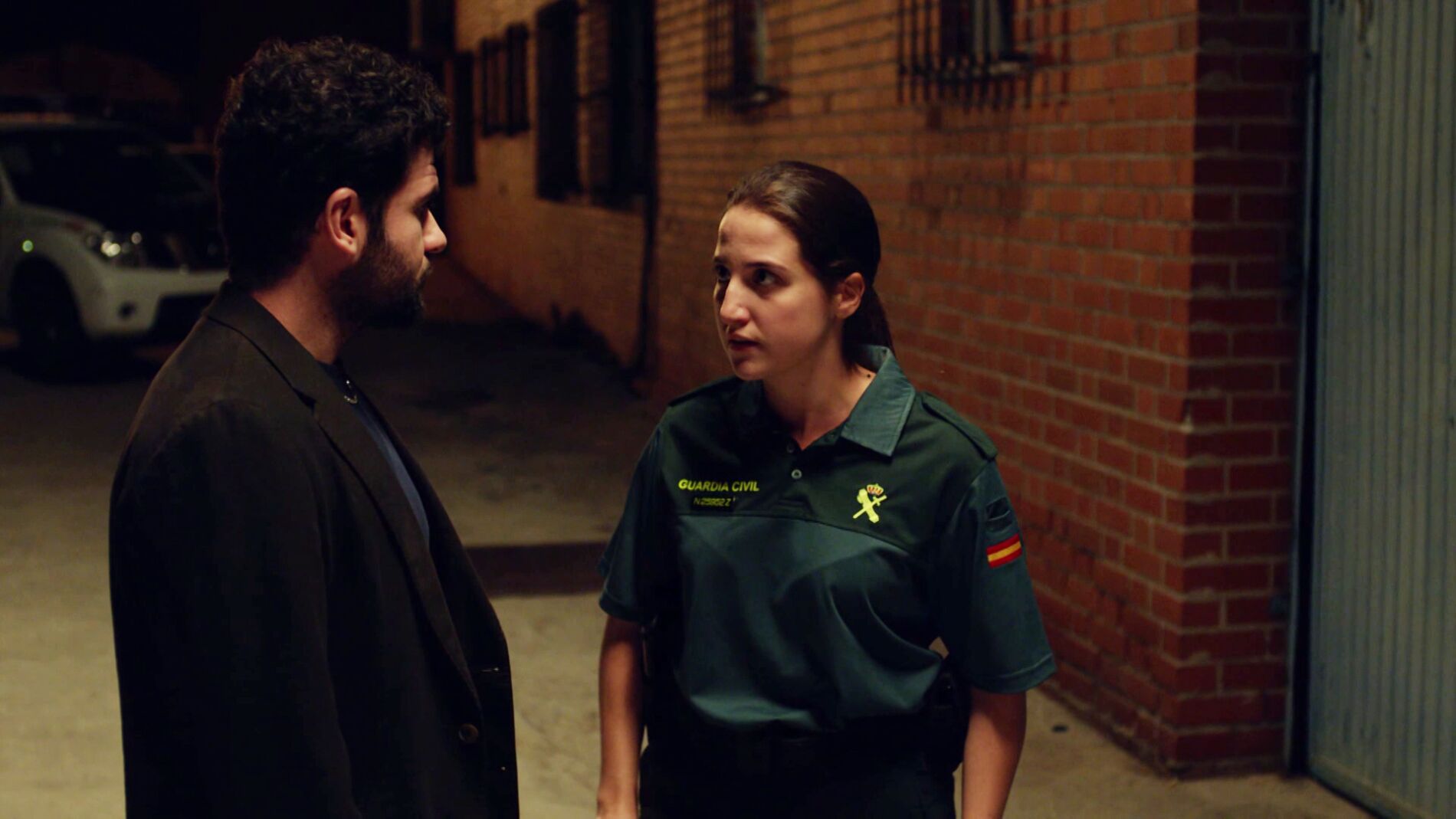 Jacobo, a Mar&iacute;a: "Sab&iacute;a que no eras tan dura y que te importo un poquito"