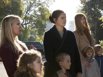 Las protagonistas de 'Big Little Lies' Las protagonistas de 'Big Little Lies'