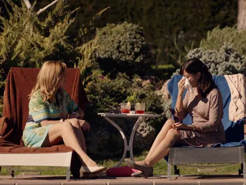 María José se desahoga con la mujer de Don Julio: "Le hubiera sido infiel a Alfonso" María José se desahoga con la mujer de Don Julio: "Le hubiera sido infiel a Alfonso"