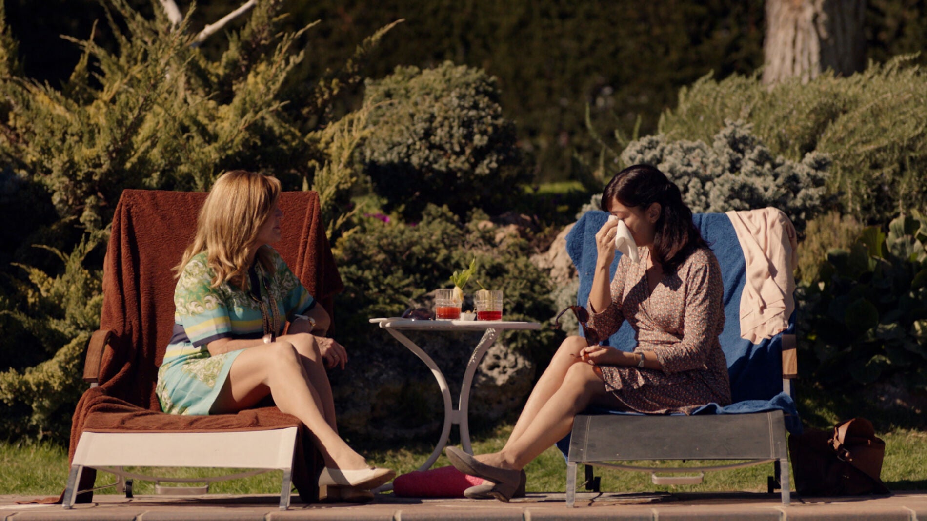 Mar&iacute;a Jos&eacute; se desahoga con la mujer de Don Julio: "Le hubiera sido infiel a Alfonso"