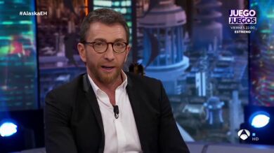 Pablo Motos desvela una posible función oculta de algunas aplicaciones móviles en 'El Hormiguero 3.0'