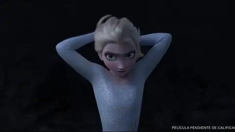 El primer tráiler de 'Frozen 2' traslada a la princesa Elsa fuera del reino El primer tráiler de 'Frozen 2' traslada a la princesa Elsa fuera del reino