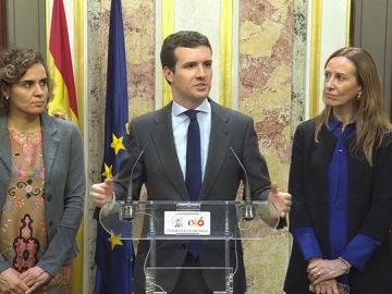 CASADO Hoy ha sido una mociÃ³n de censura de facto***