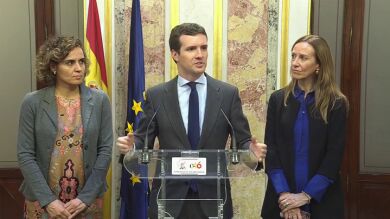 Pablo Casado: 