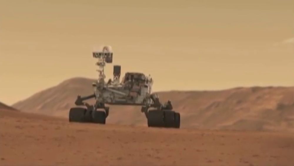 La Nasa da por concluida la misión del Opportunity en Marte 