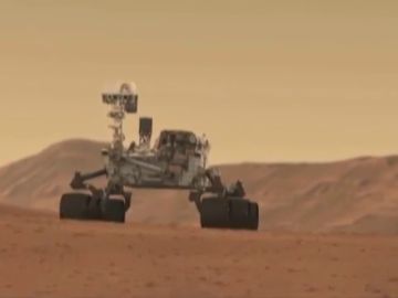La Nasa da por concluida la misión del Opportunity en Marte 