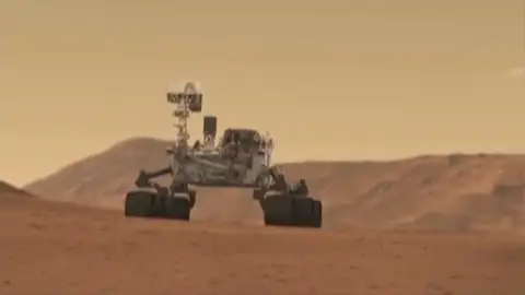 La Nasa da por concluida la misión del Opportunity en Marte La Nasa da por concluida la misión del Opportunity en Marte