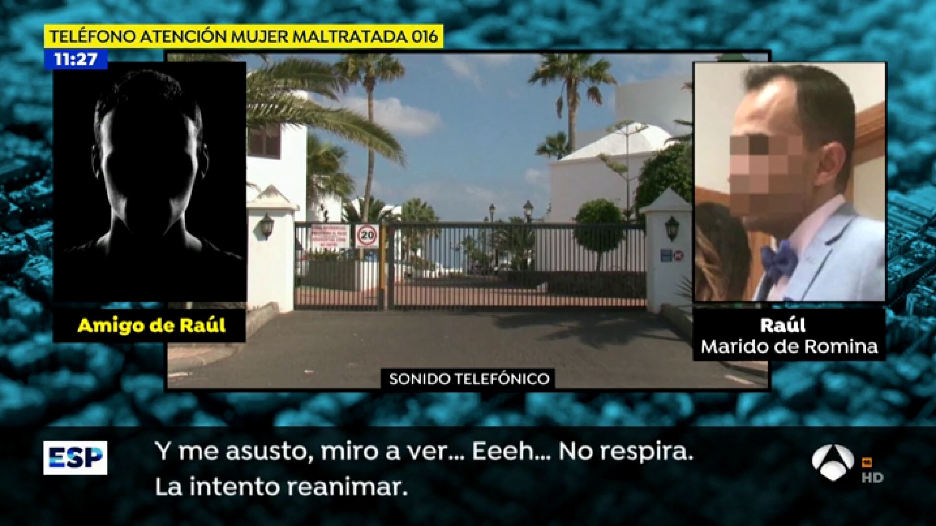 La conversaci&oacute;n que delata al asesino de Romina: "Me tir&eacute; todo el d&iacute;a quemando el cuerpo a todo trapo"