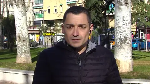 Miguel, el vecino de Getafe que había sido multado por consumir poca luz Miguel, el vecino de Getafe que había sido multado por consumir poca luz