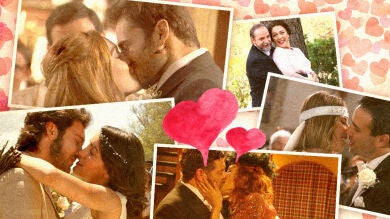 Celebramos San Valentín con los momentos más románticos de 'El secreto de Puente Viejo'
